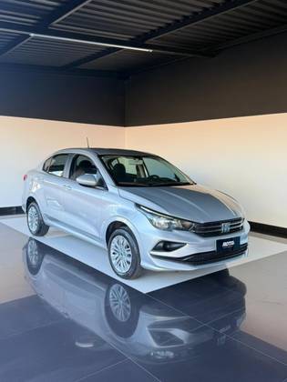 FIAT CRONOS 1.3 FIREFLY FLEX DRIVE CVT FIAT CRONOS 1.3 FIREFLY FLEX DRIVE CVT